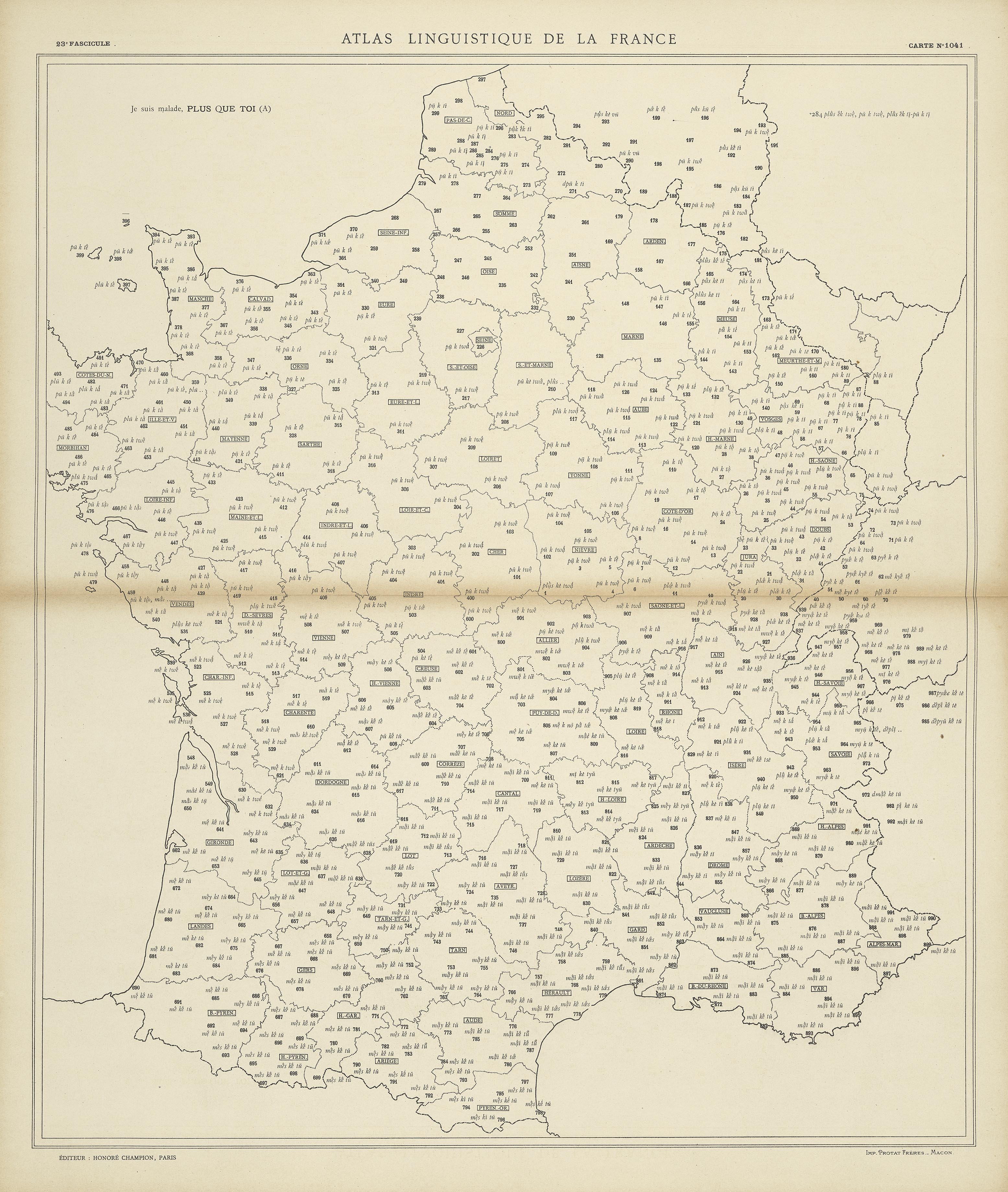 carte alf 1041 du segment plus que toi.