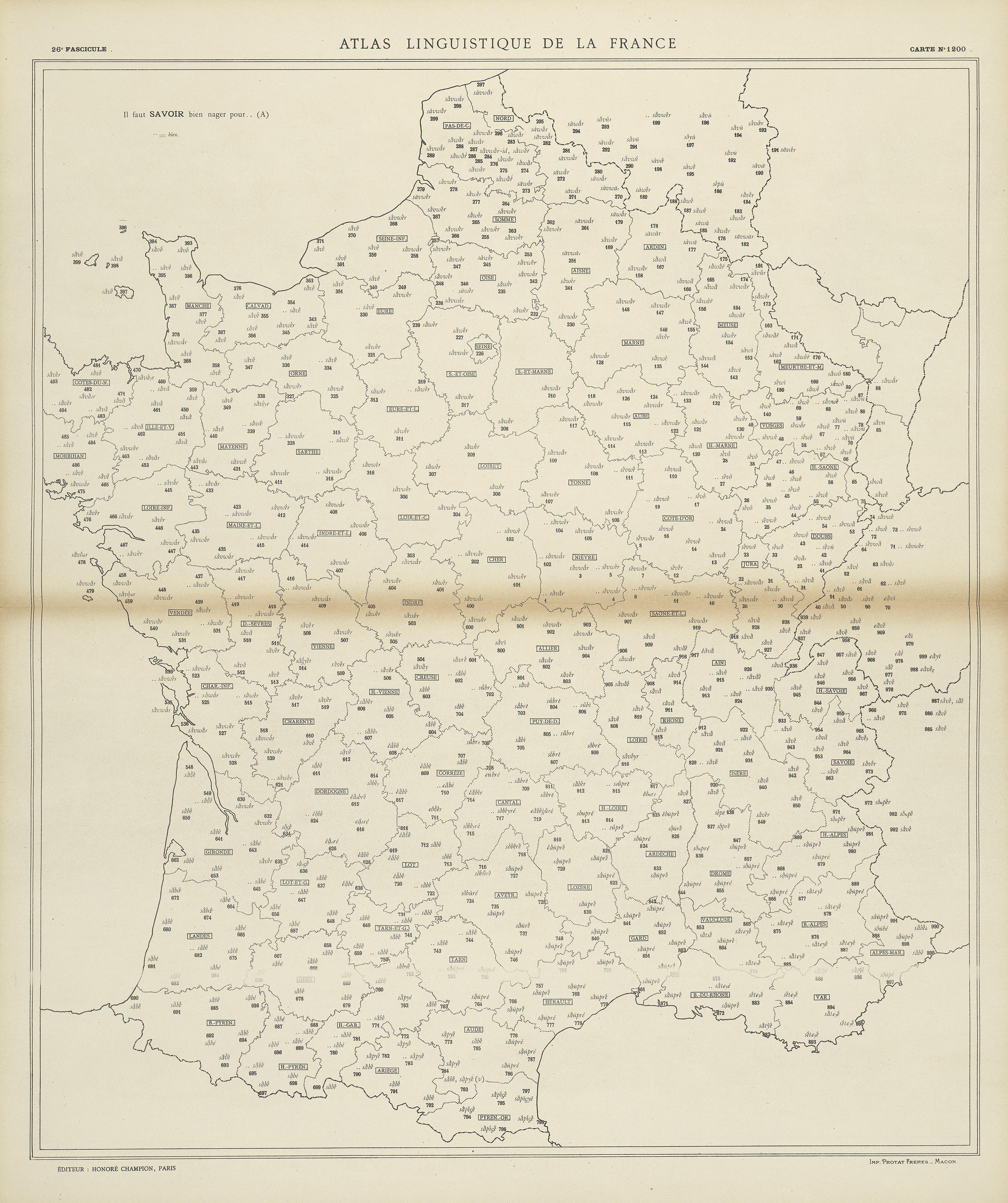carte alf 1200 du segment savoir