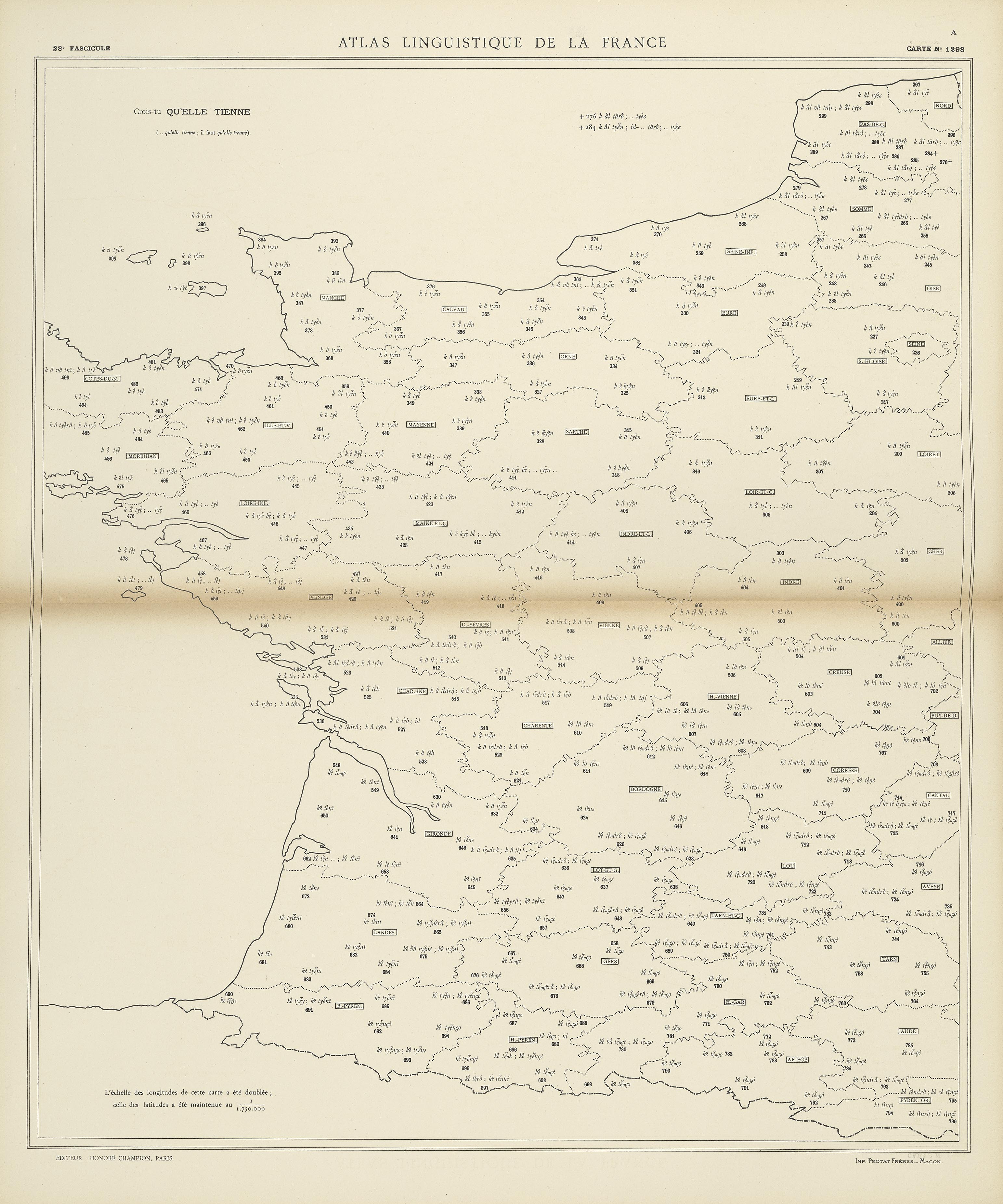 carte alf 1298 du segment qu'elle tienne.