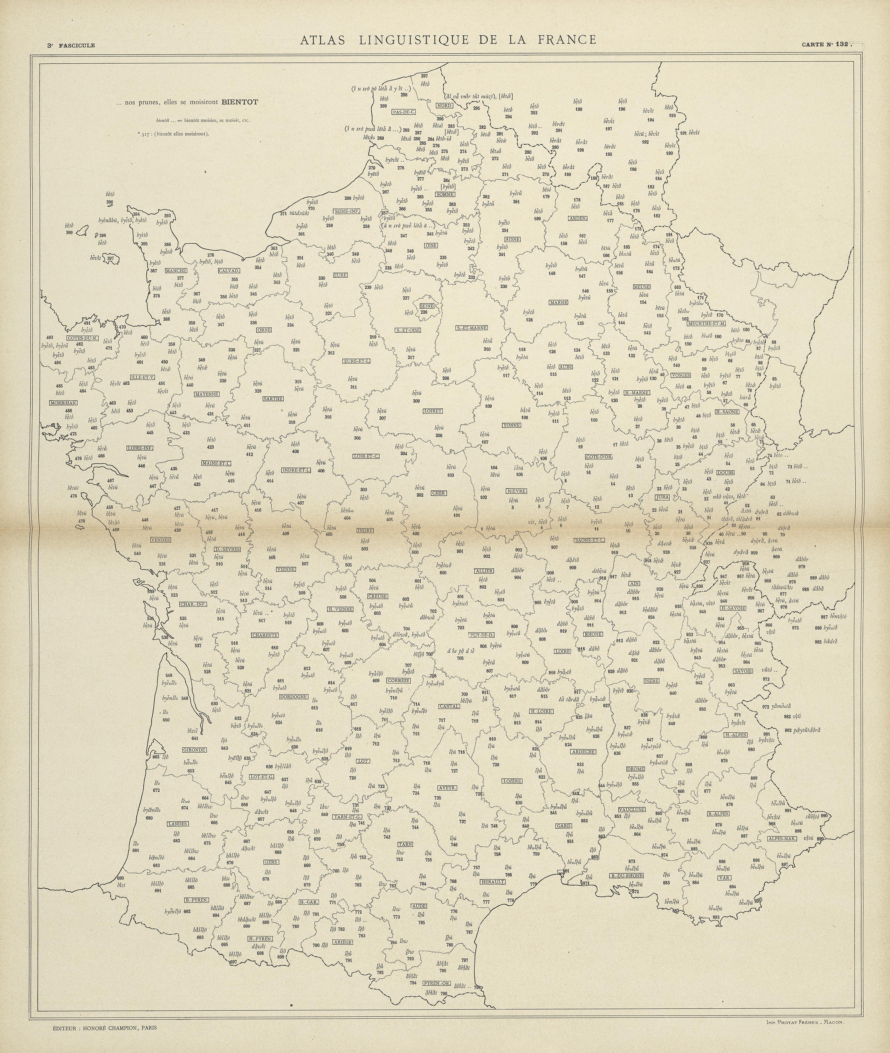 carte alf 132 du segment bientôt.
