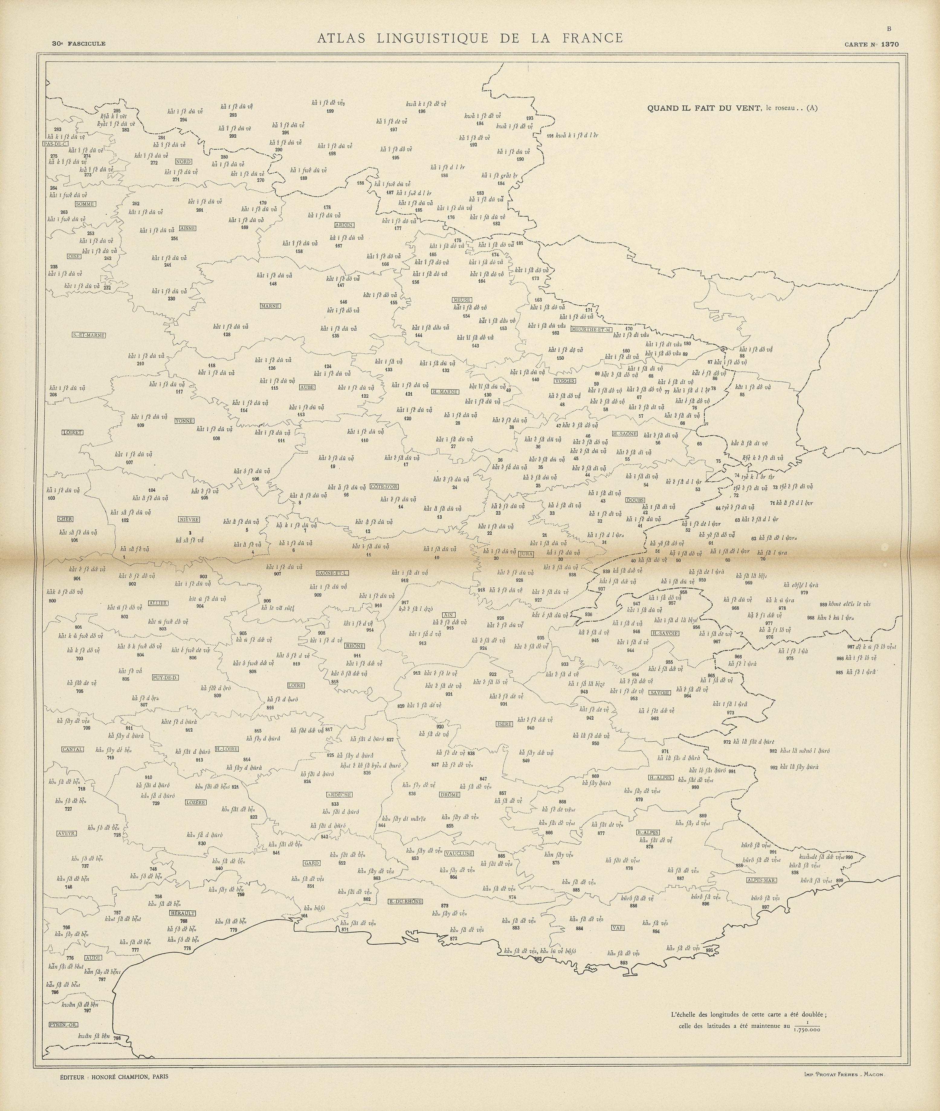 carte alf 1370B du segment Quand il fait du vent,