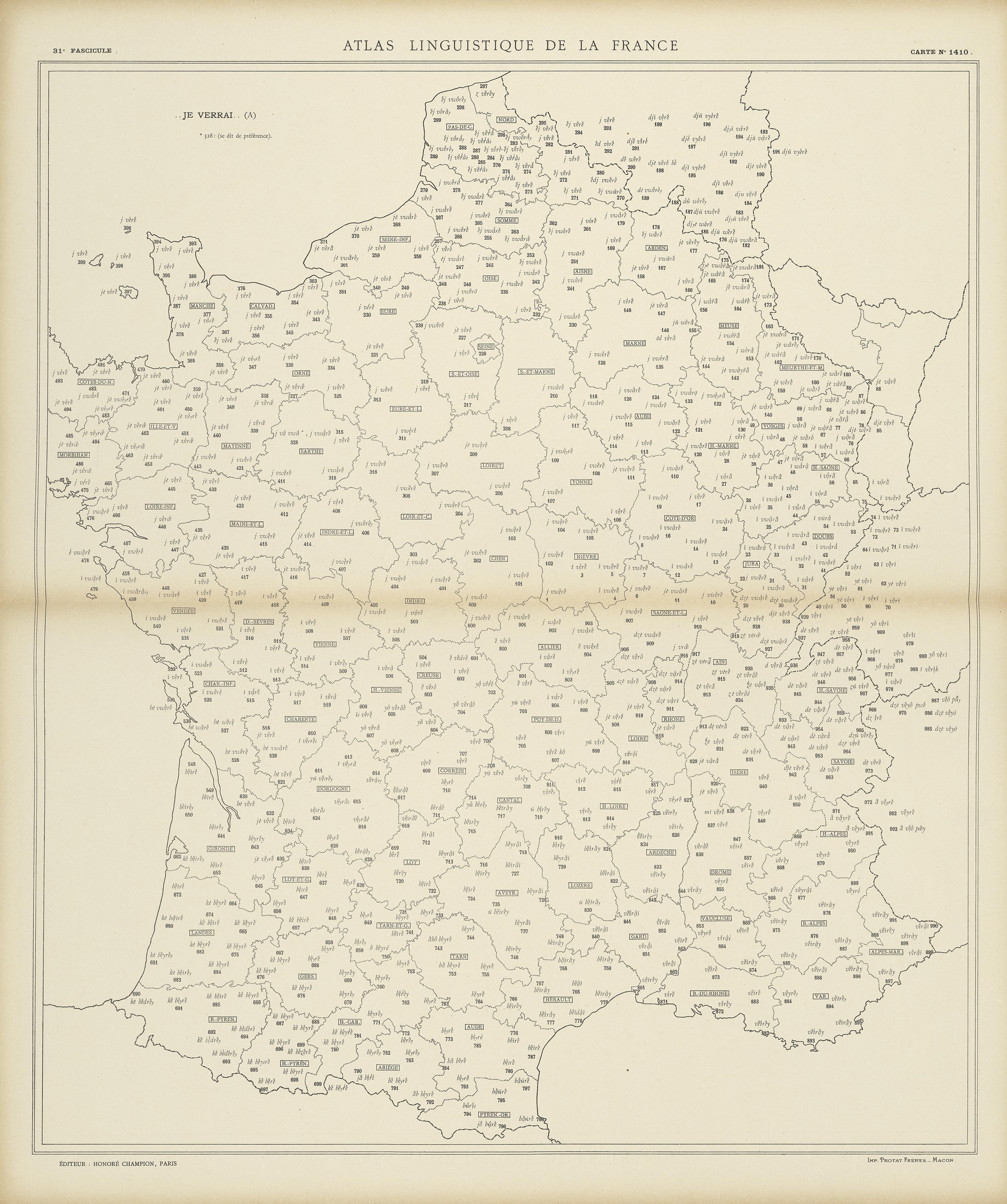 carte alf 1410 du segment Je verrai.