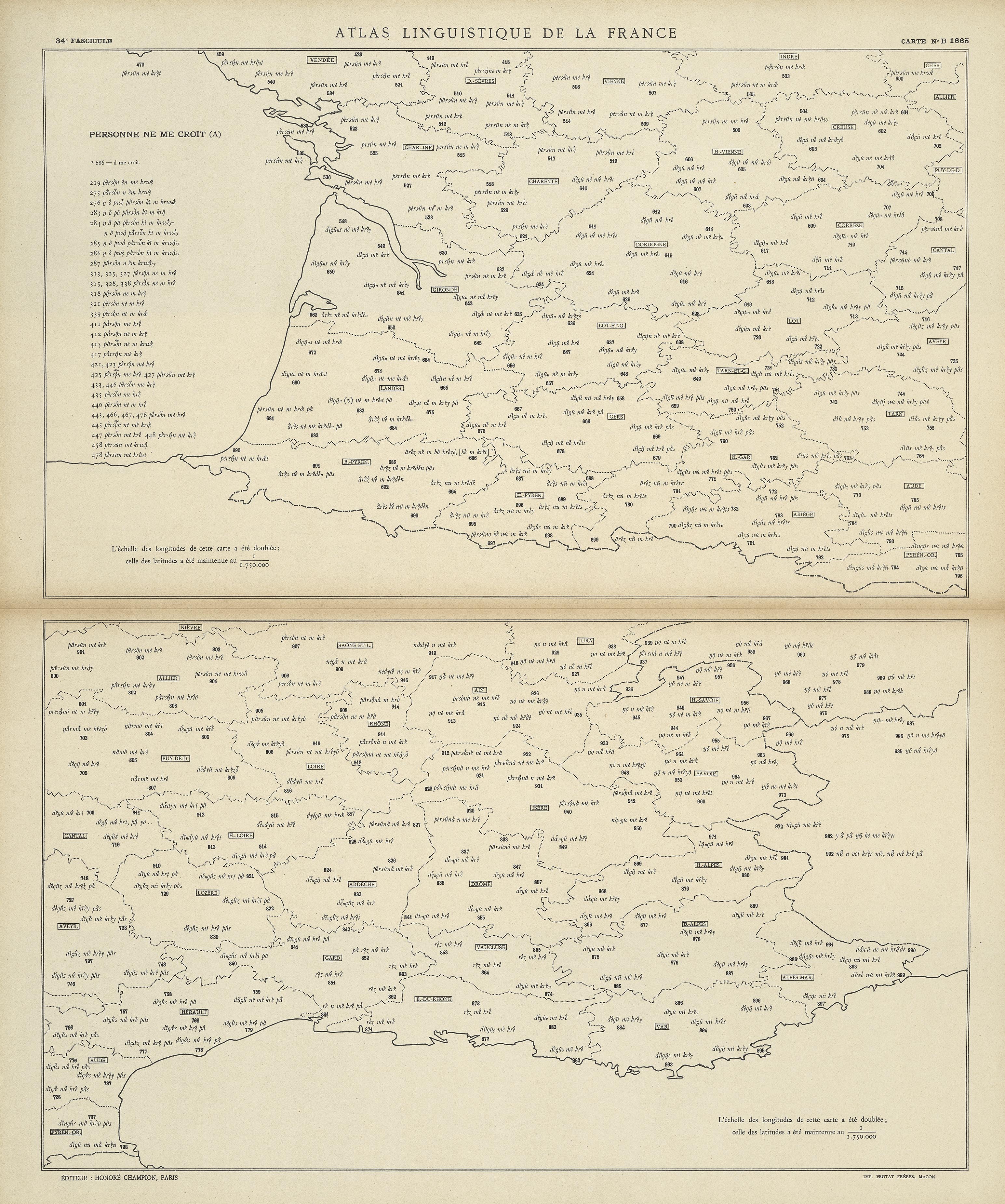 carte alf 1665 du segment Personne ne me croit.