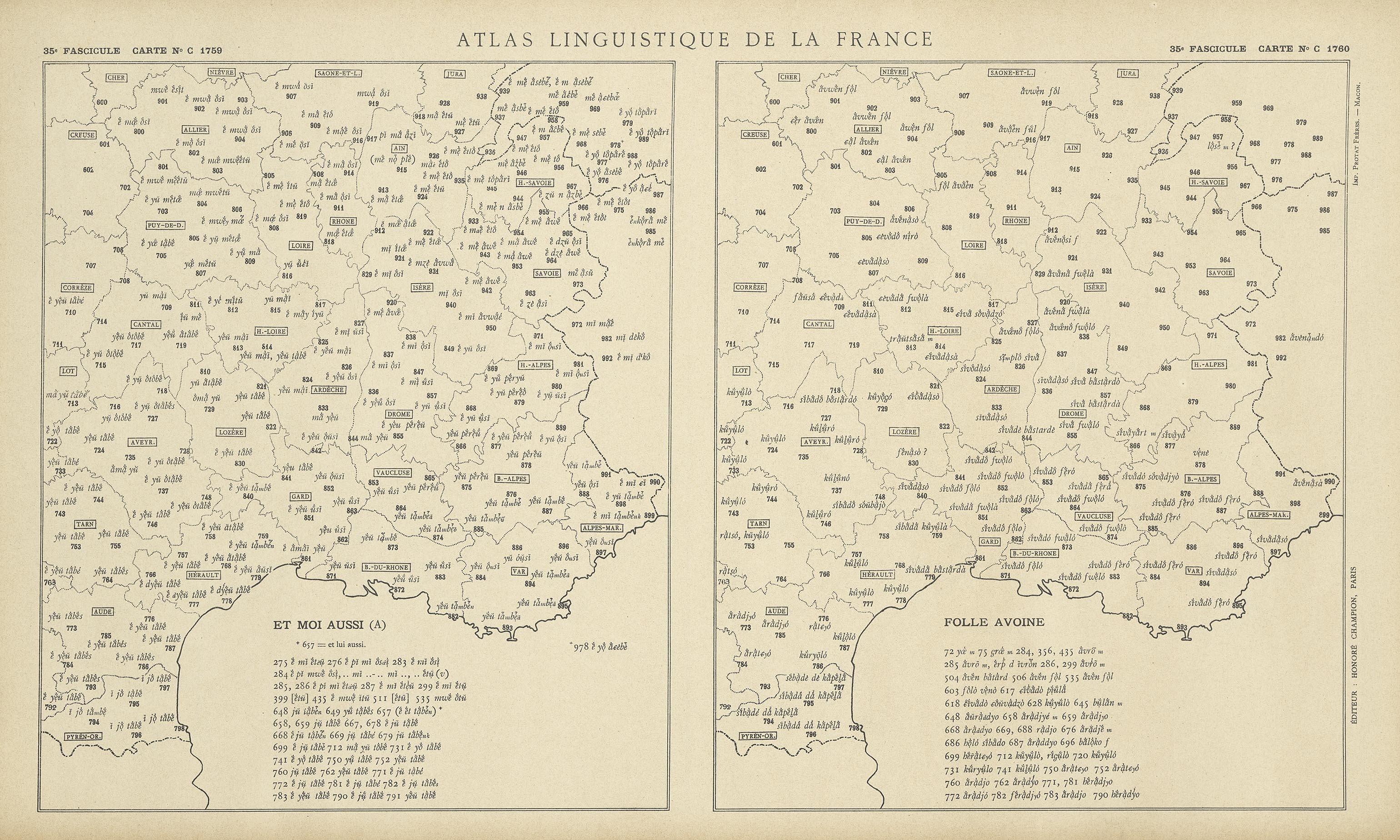 carte alf 1759 du segment et moi aussi.