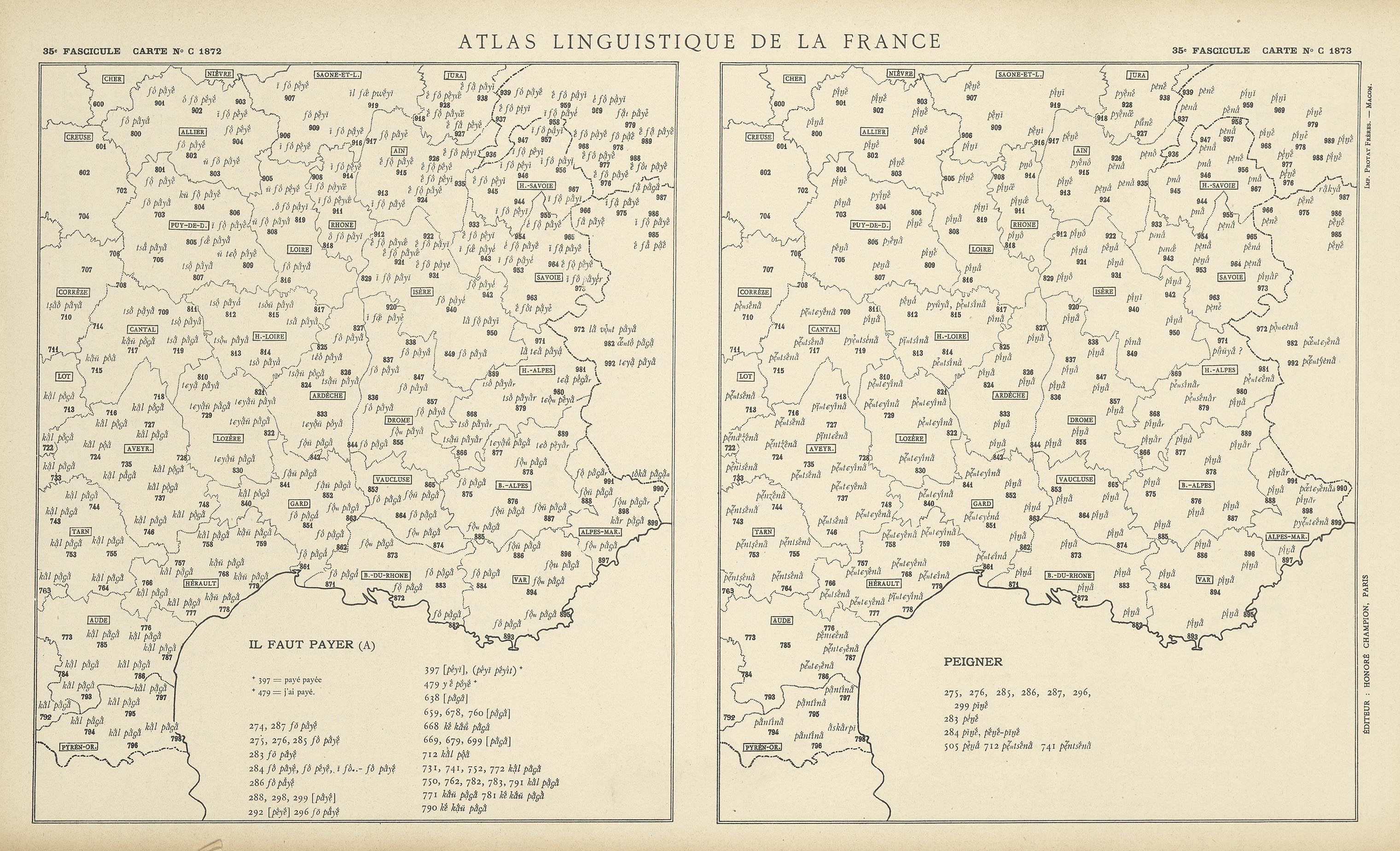 carte alf 1872 du segment Il faut payer.