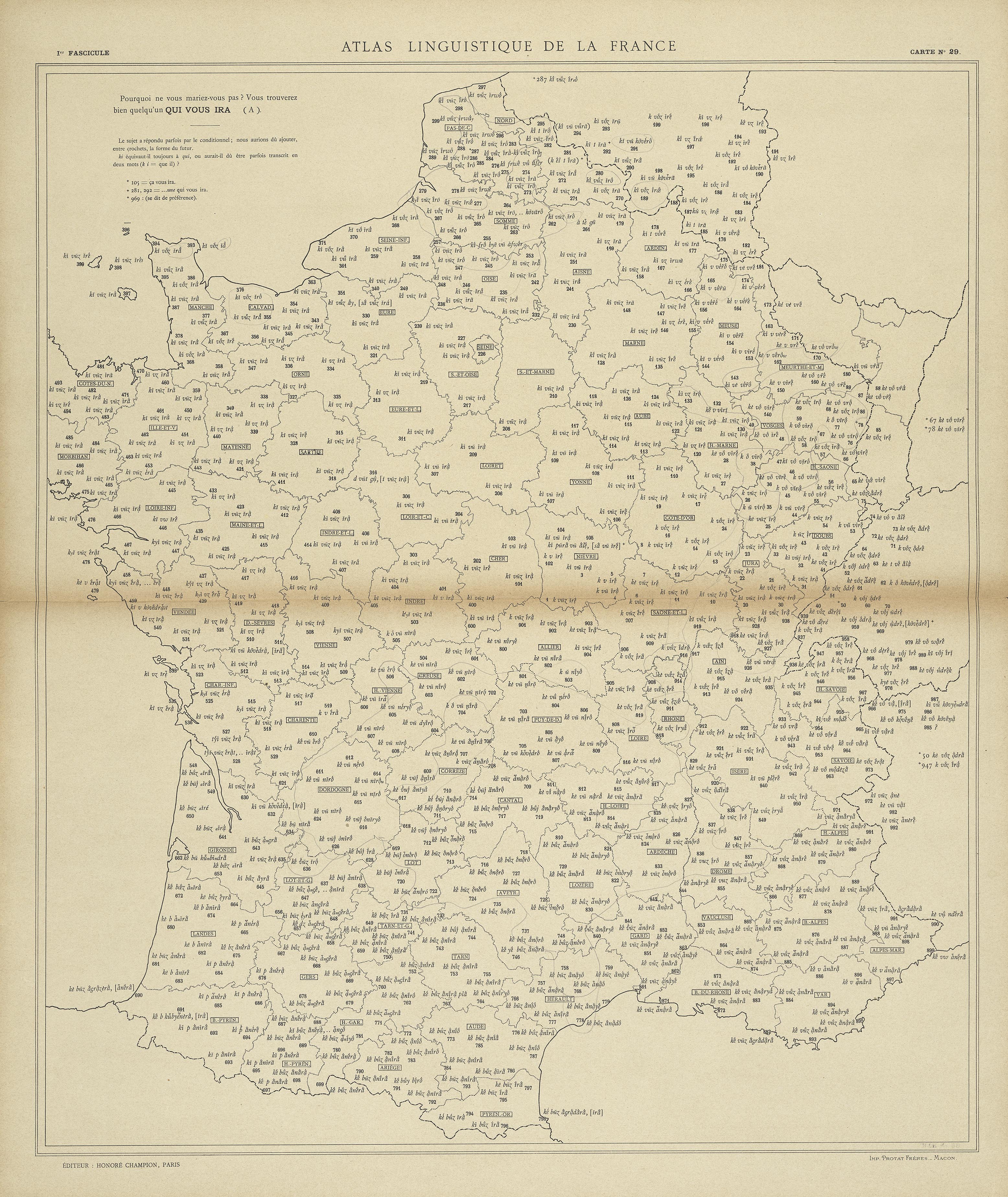 carte alf 29 du segment qui vous ira.