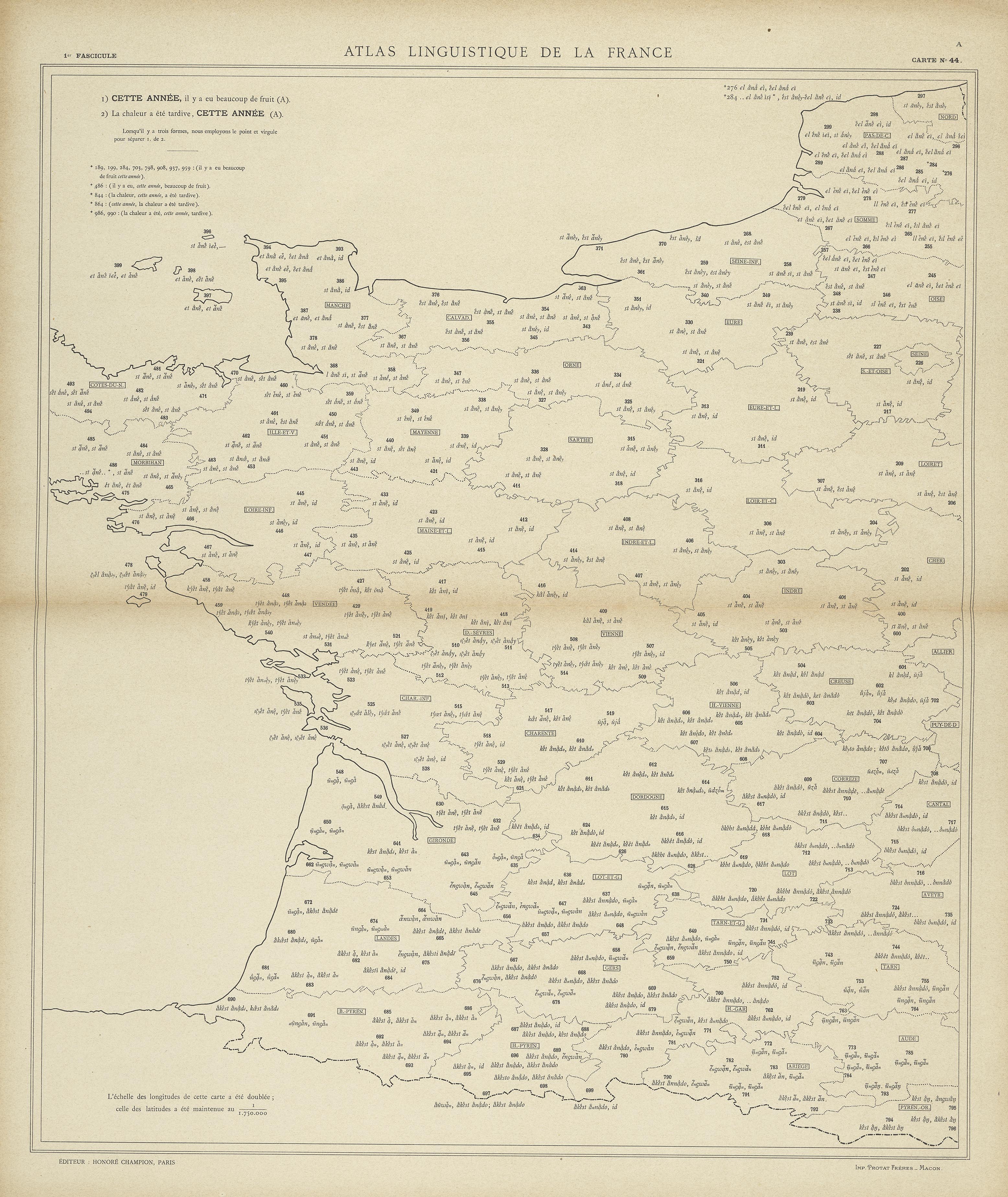 carte alf 44 du segment cette année.