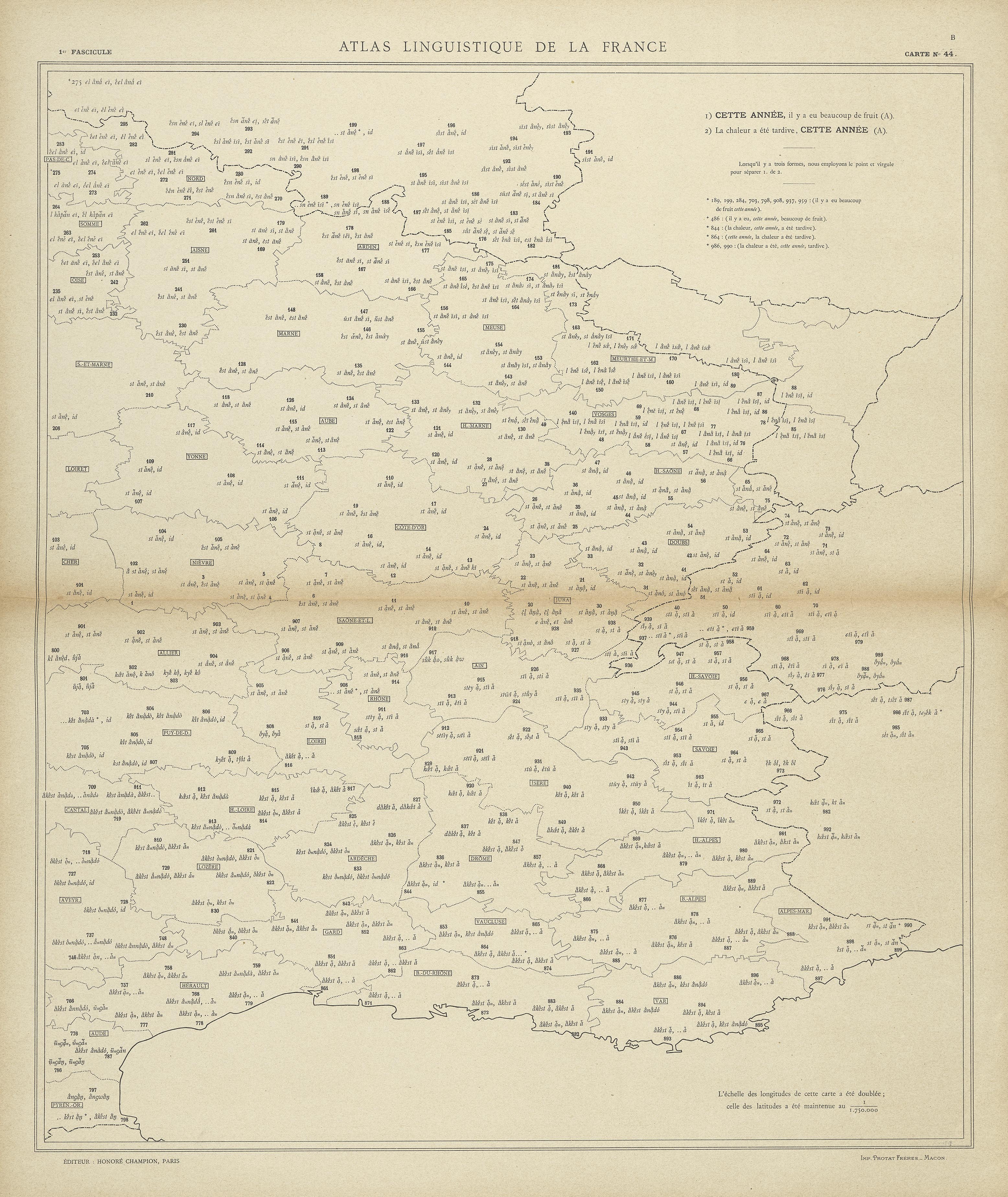 carte alf 44B du segment cette année.