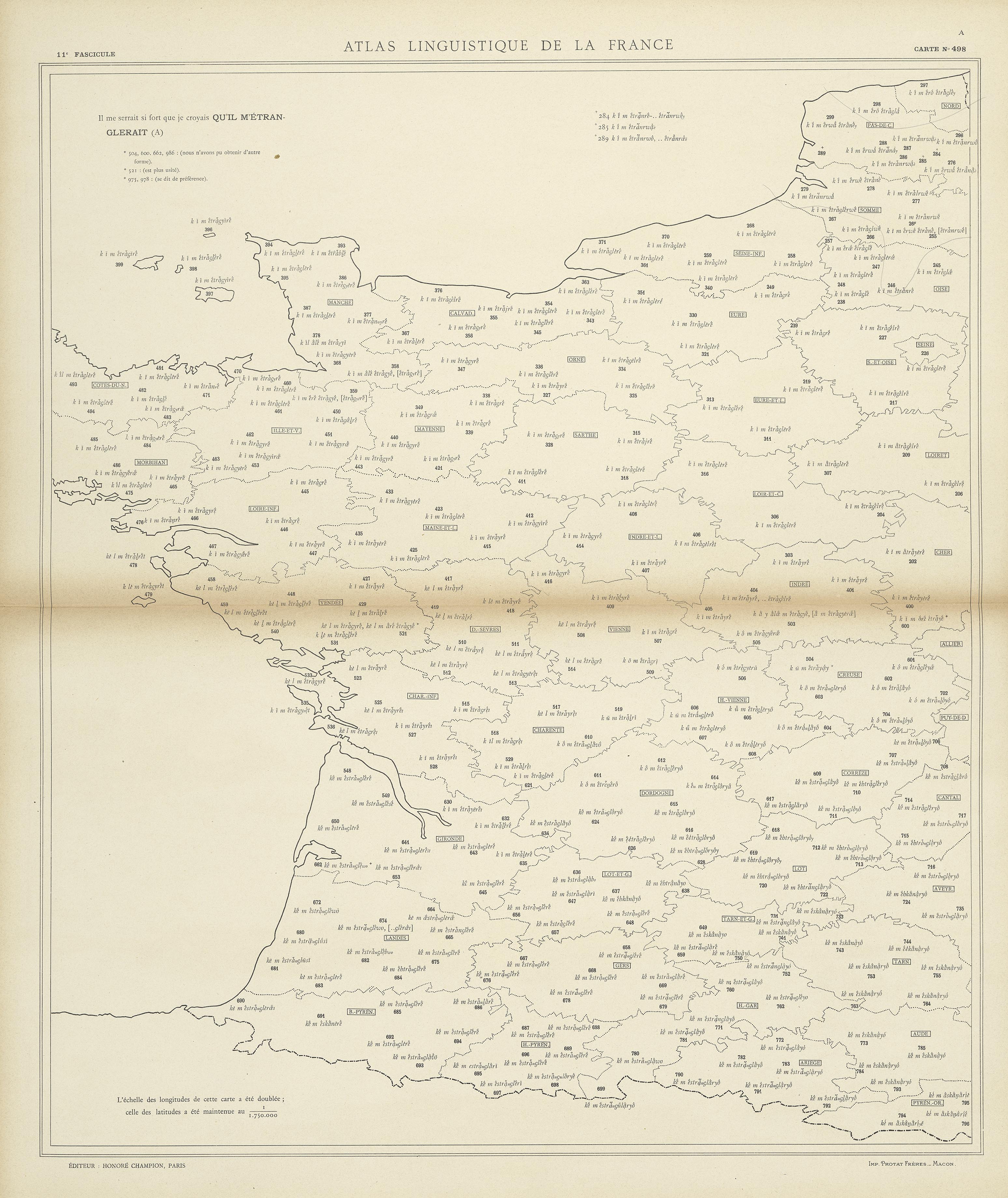 carte alf 498 du segment qu'il m'étranglerait.
