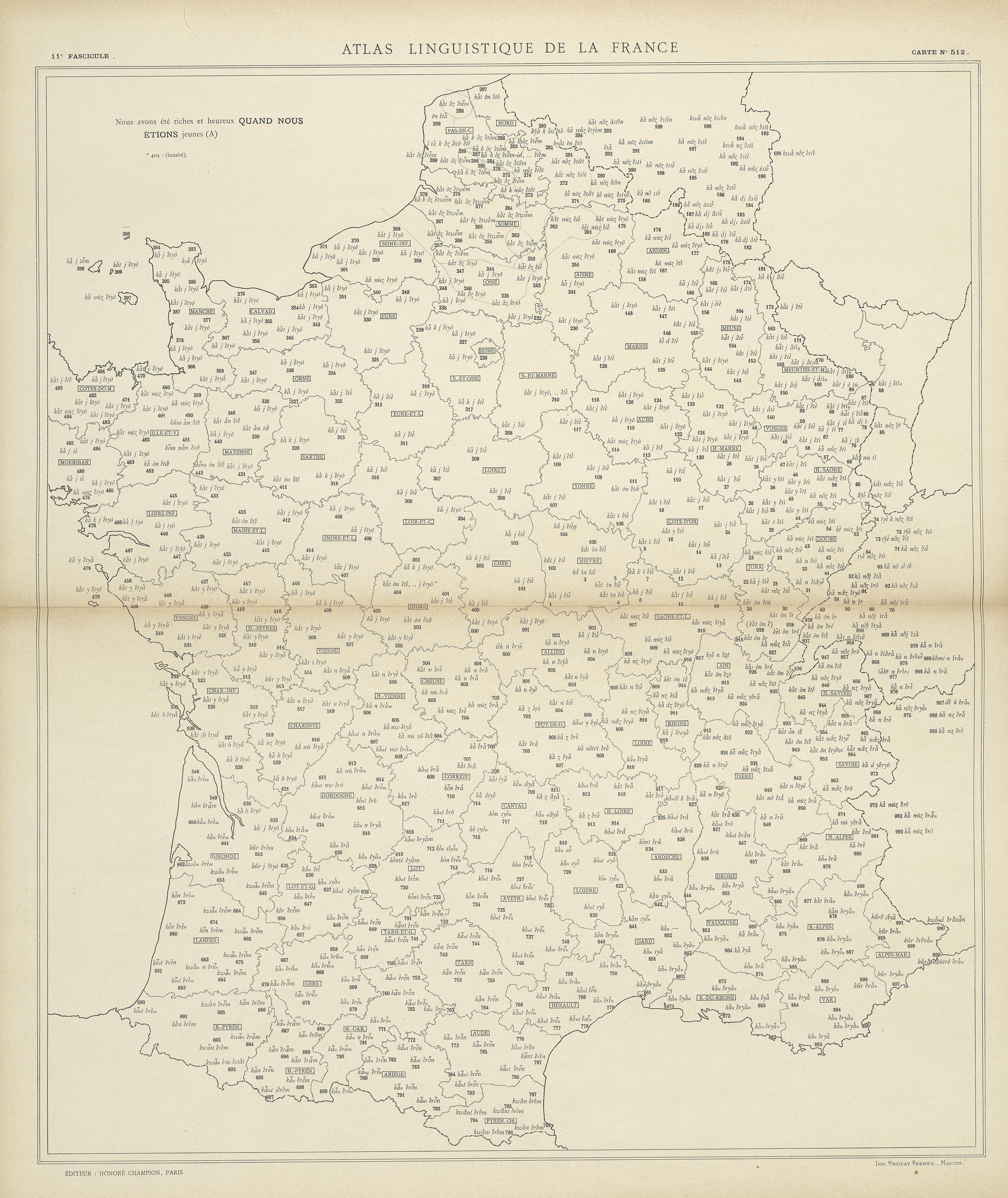 carte alf 512 du segment quand nous étions