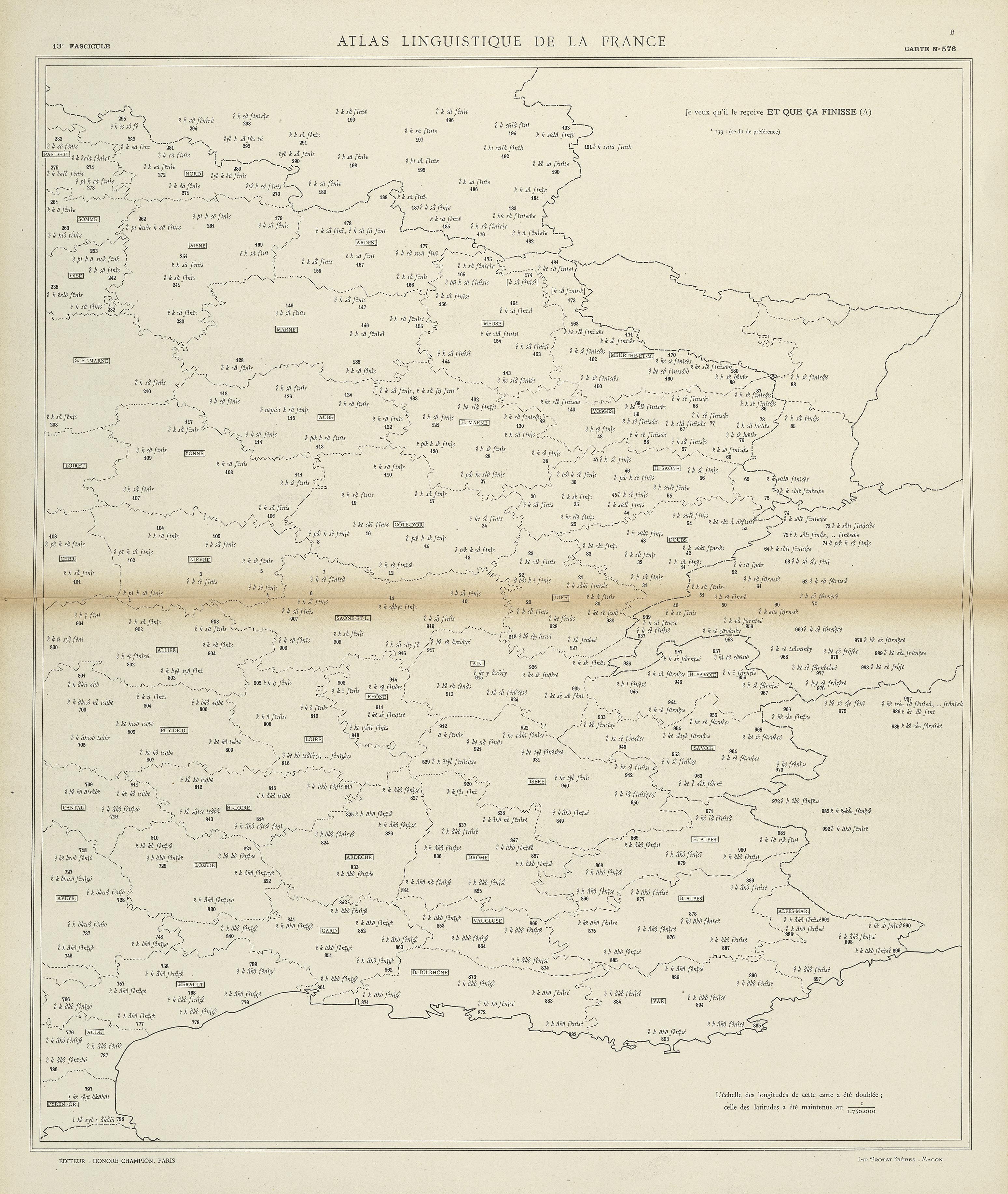carte alf 576B du segment et que ça finisse.