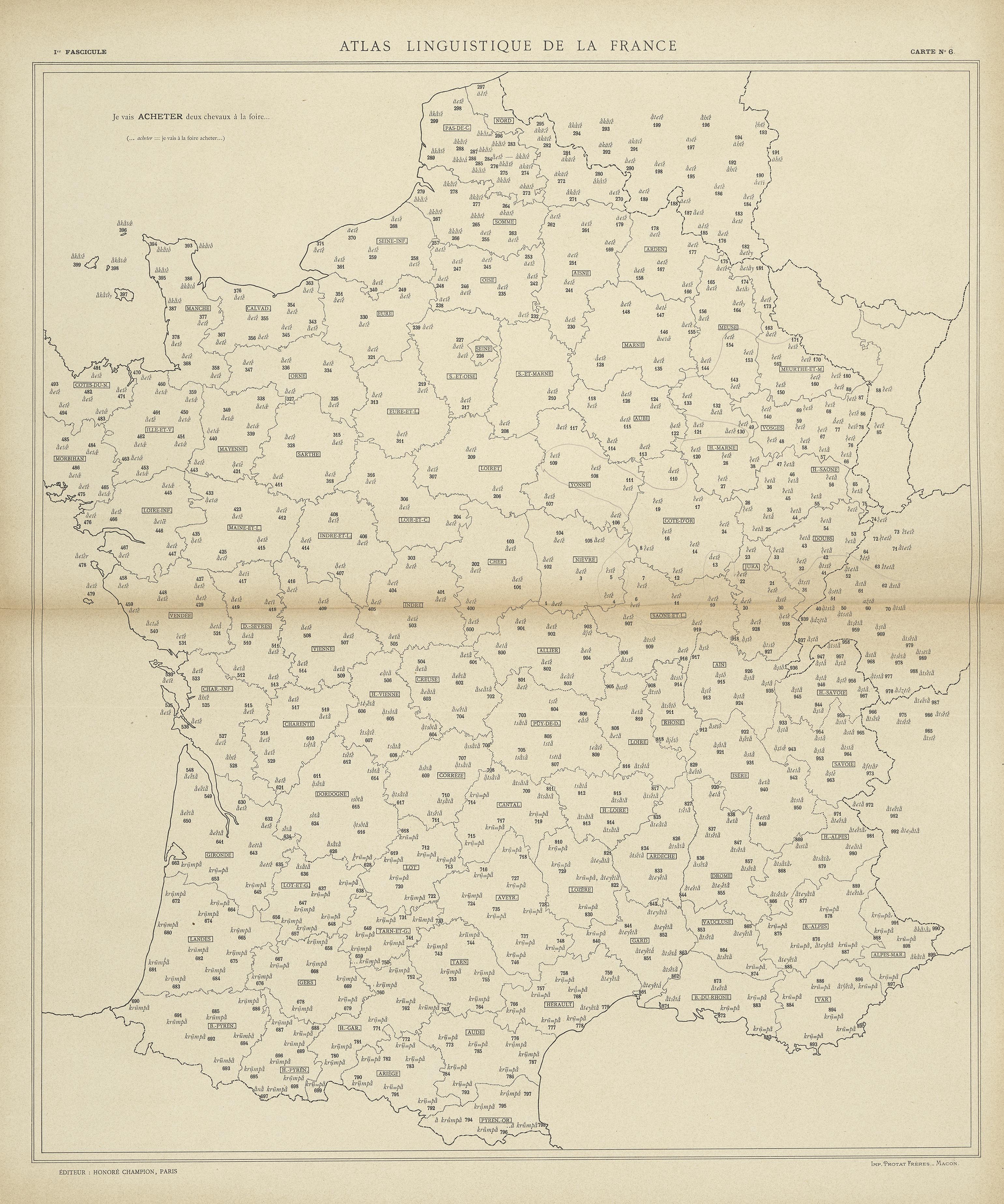 carte alf 6 du segment acheter