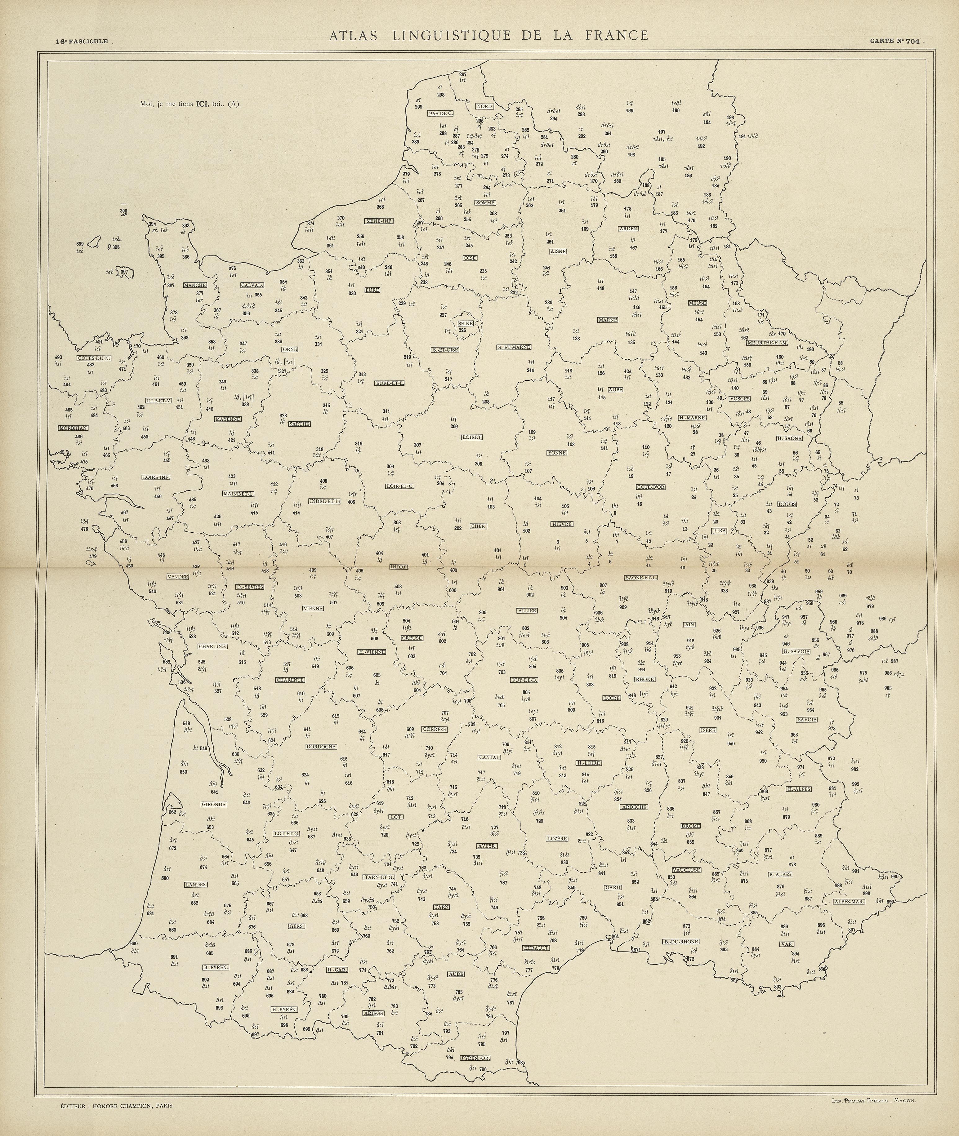carte alf 704 du segment ici;