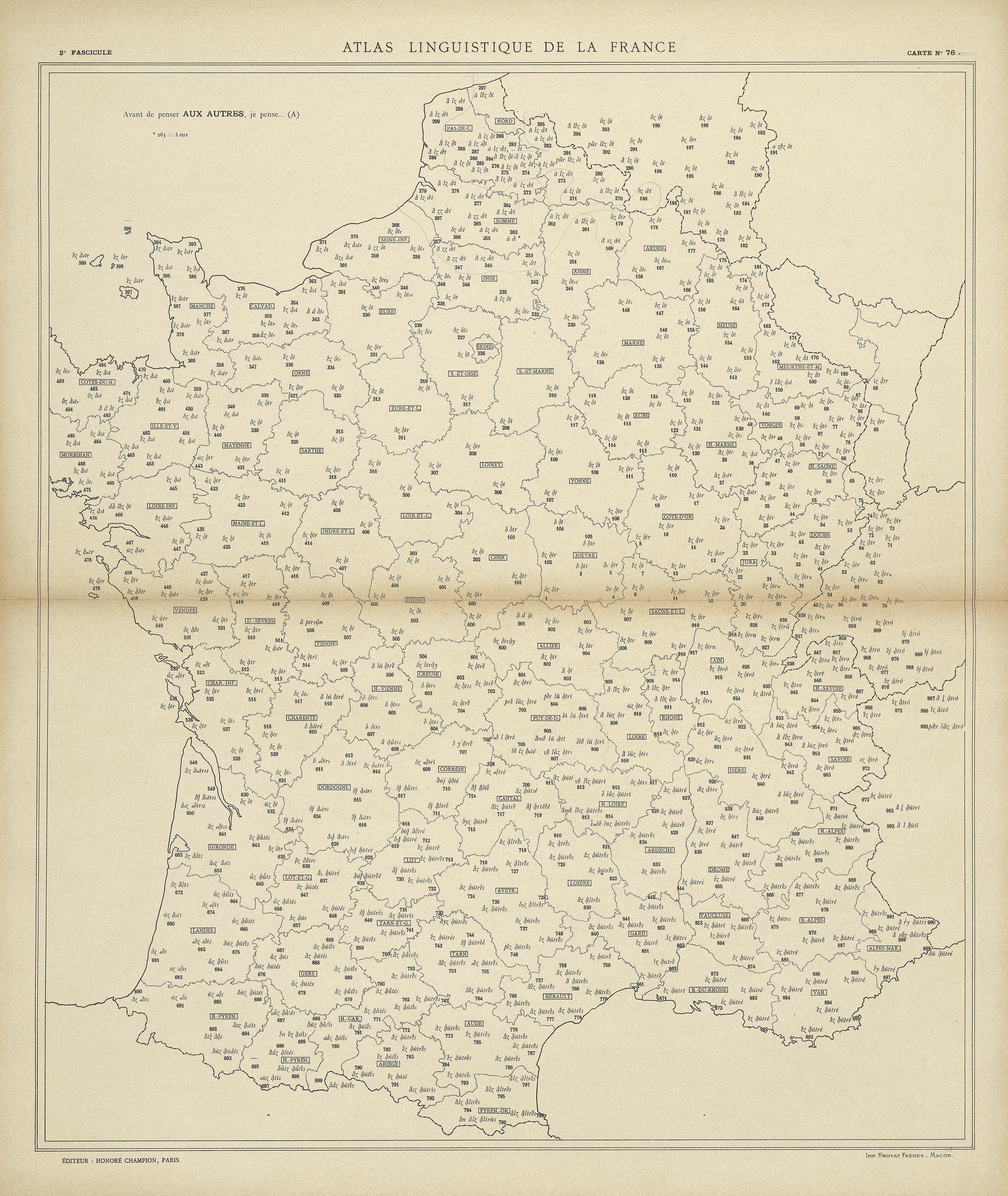 carte alf 76 du segment aux autres,