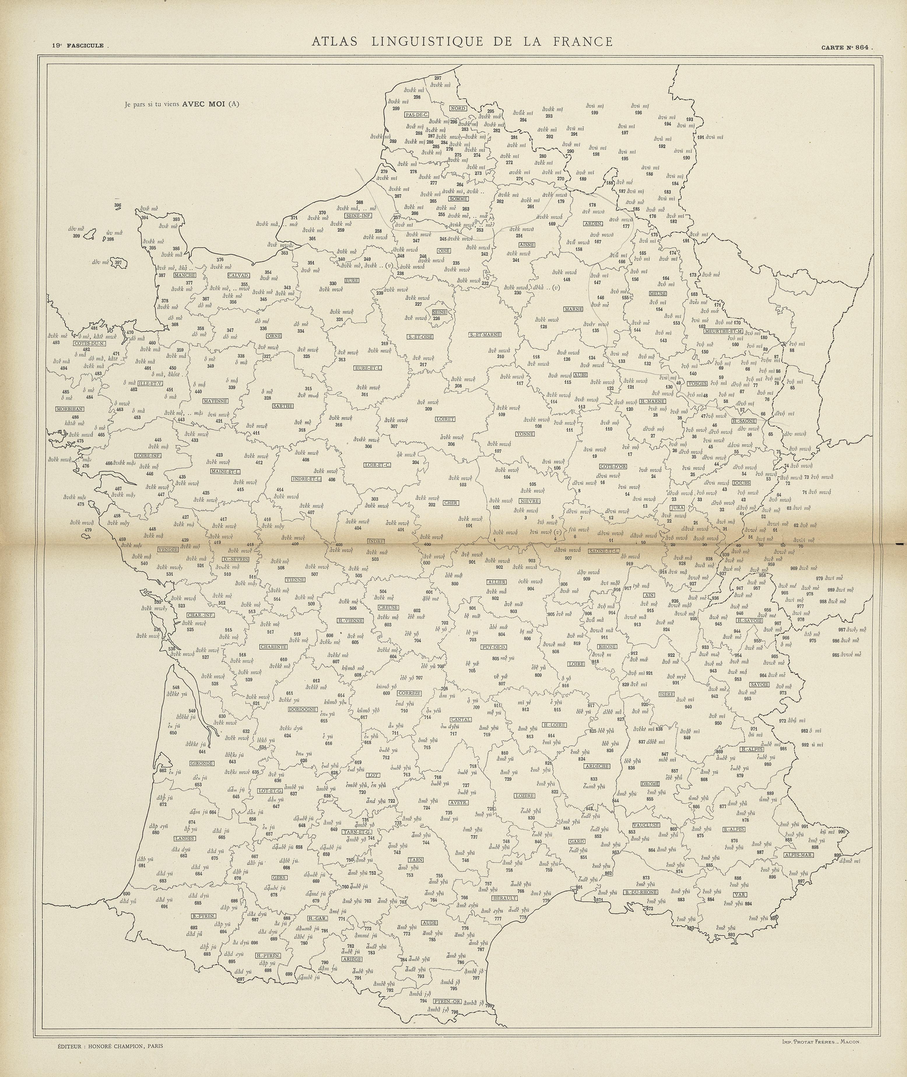 carte alf 864 du segment avec moi.