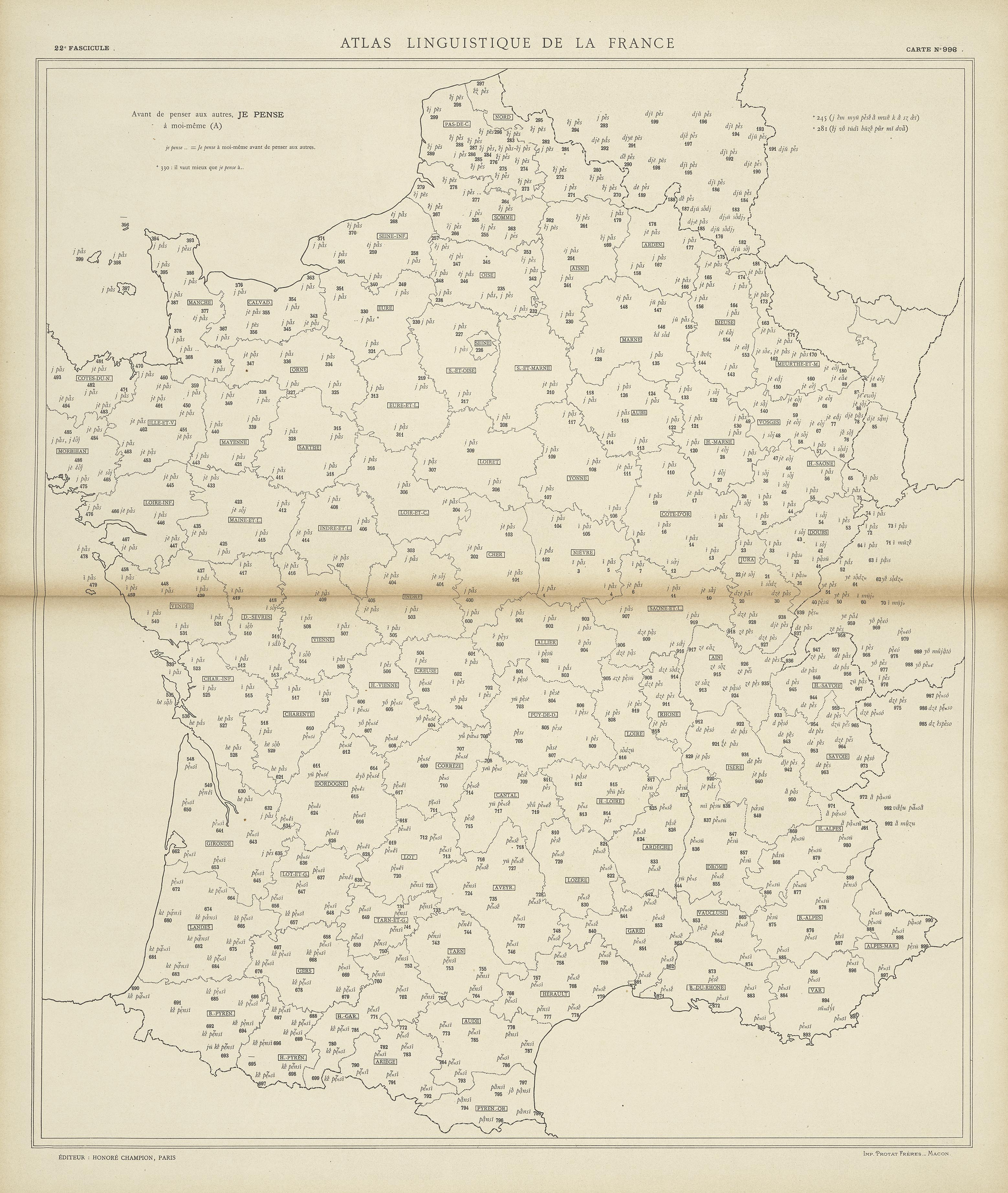 carte alf 996 du segment je pense